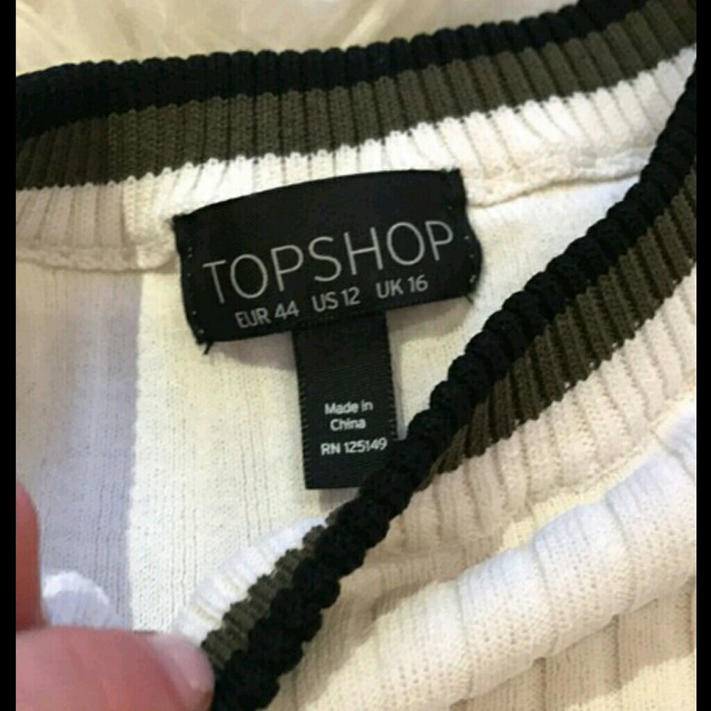 TopShop Sweater - Picture 3 of 3