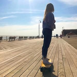 Meet your Posher, Taylor