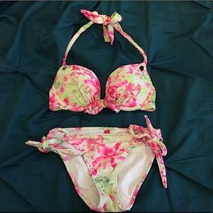 Victoria's Secret Push-Up Bikini