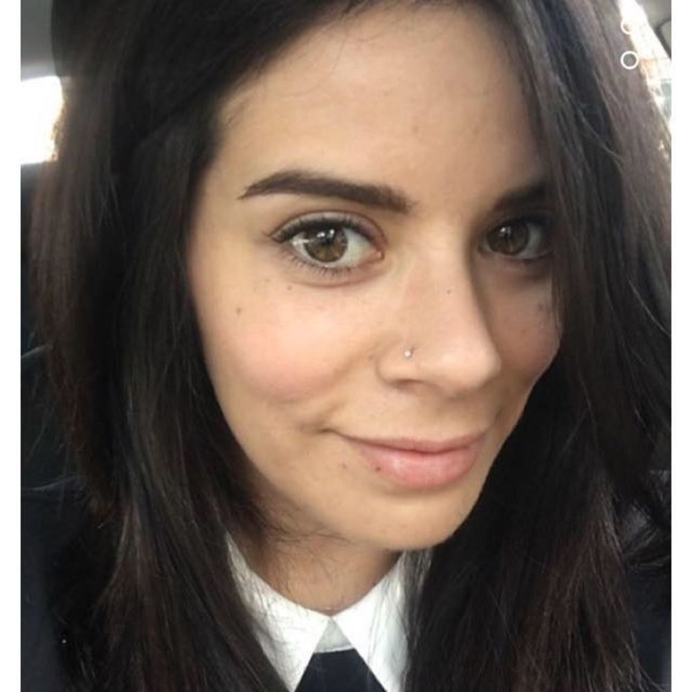 Meet your Posher, Christina