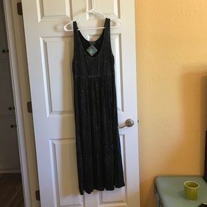 Super soft distressed Maxi