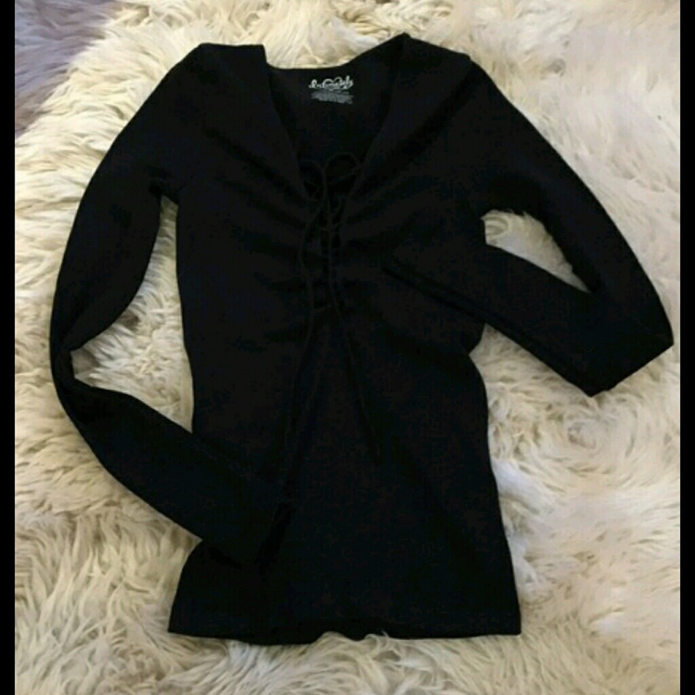 Black Tie Up Romper