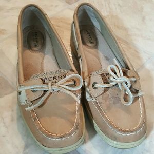 Sperry top siders