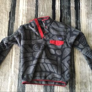 Patagonia M's Synchilla Snap-T Fleece Pullover