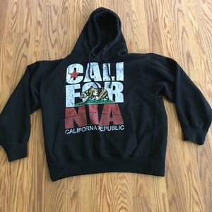 California Republic Hoodie