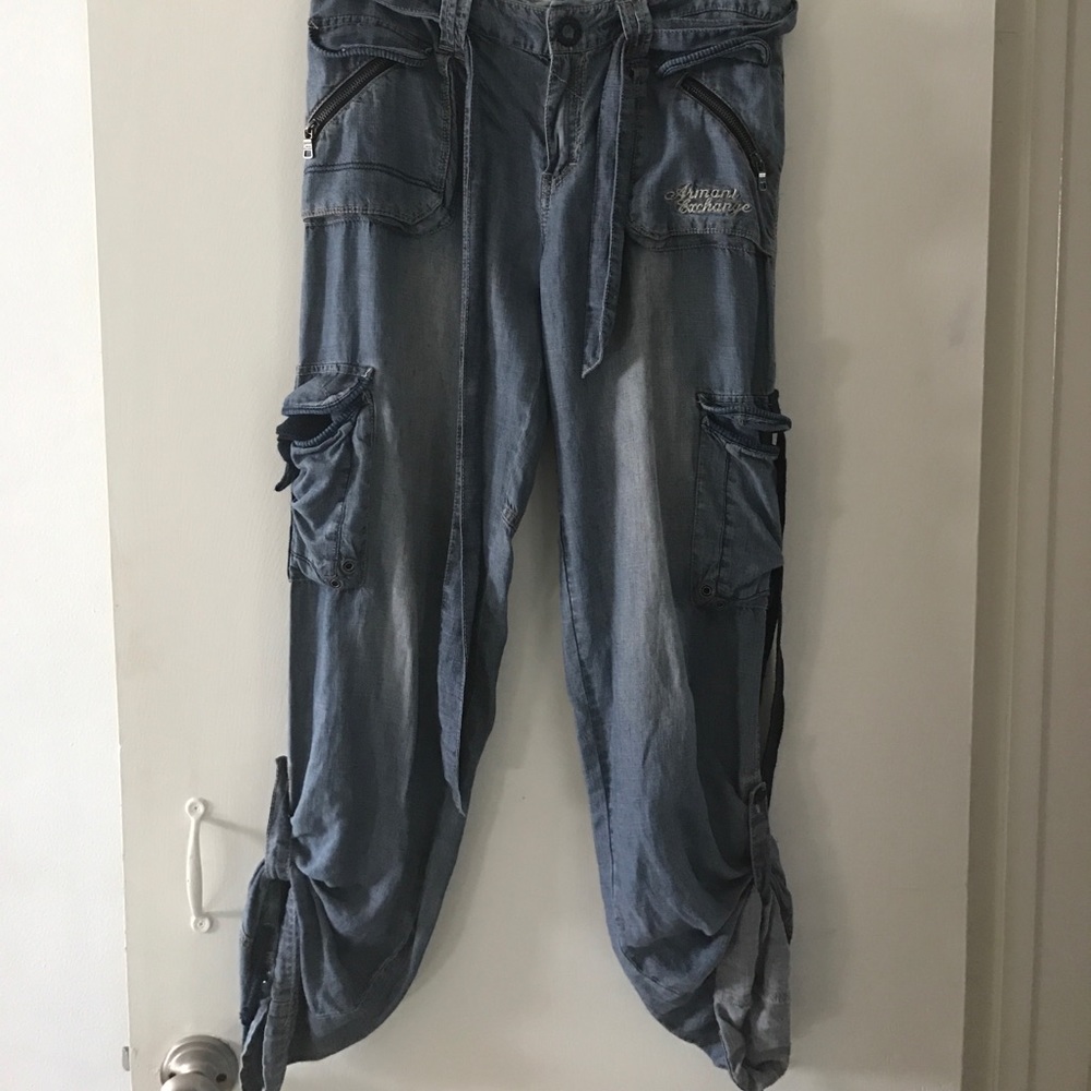 Armani Exchange jeans