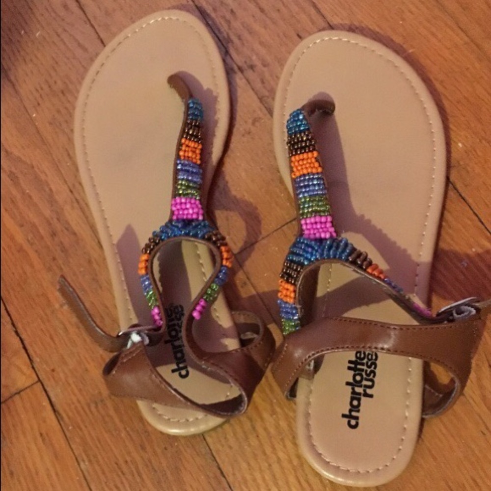 Charlotte Russe Sandals
