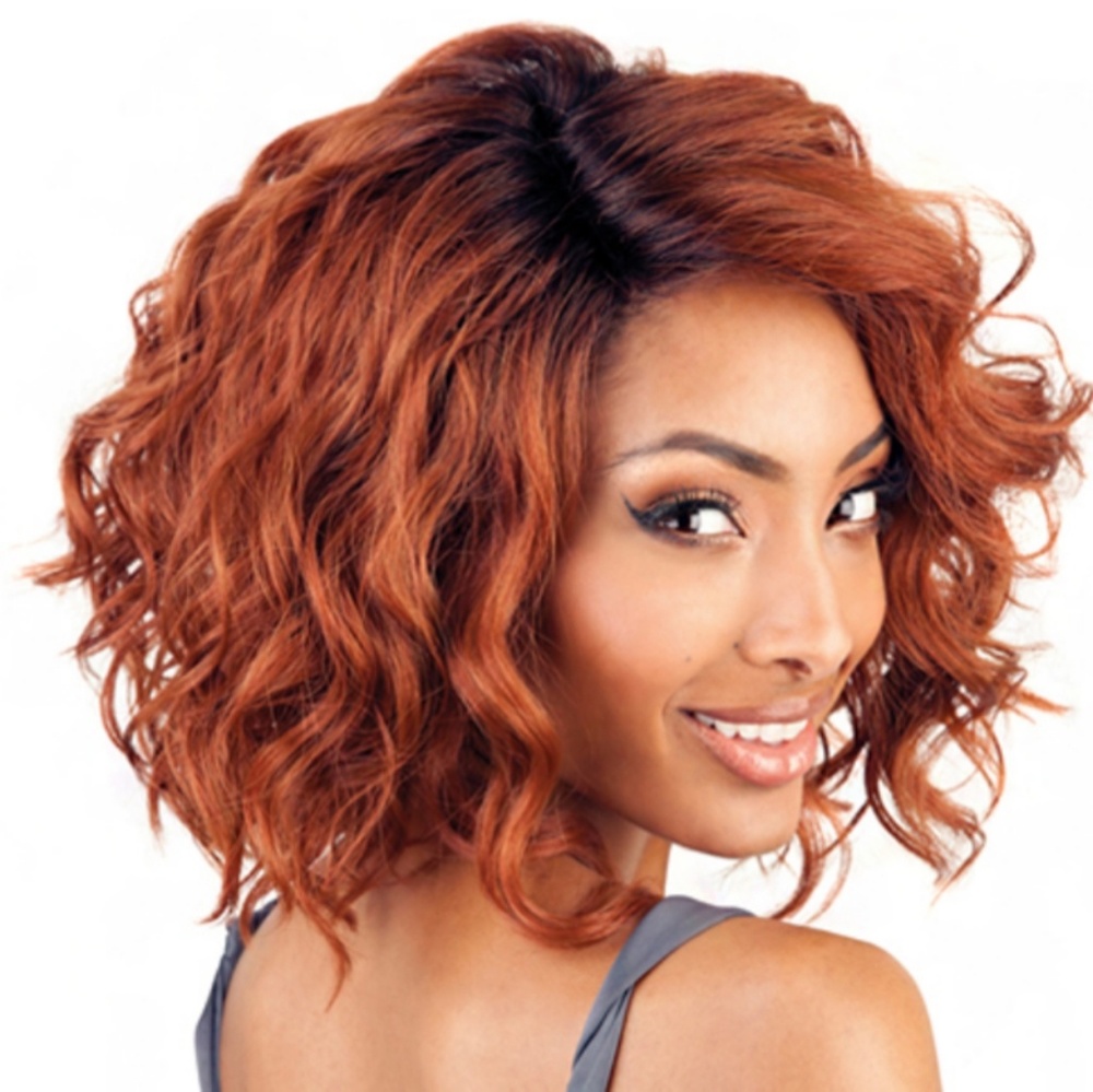 ISIS Brown Sugar BS206 lace front wig