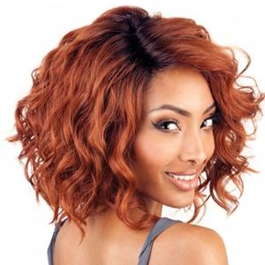 ISIS Brown Sugar BS206 lace front wig