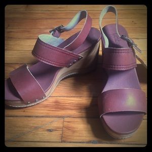 Timberland leather sandals
