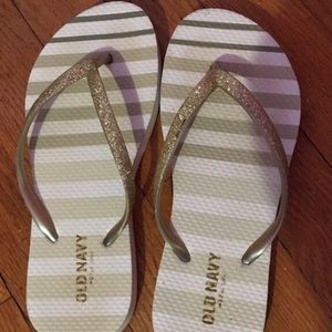 Old Navy Flip Flops