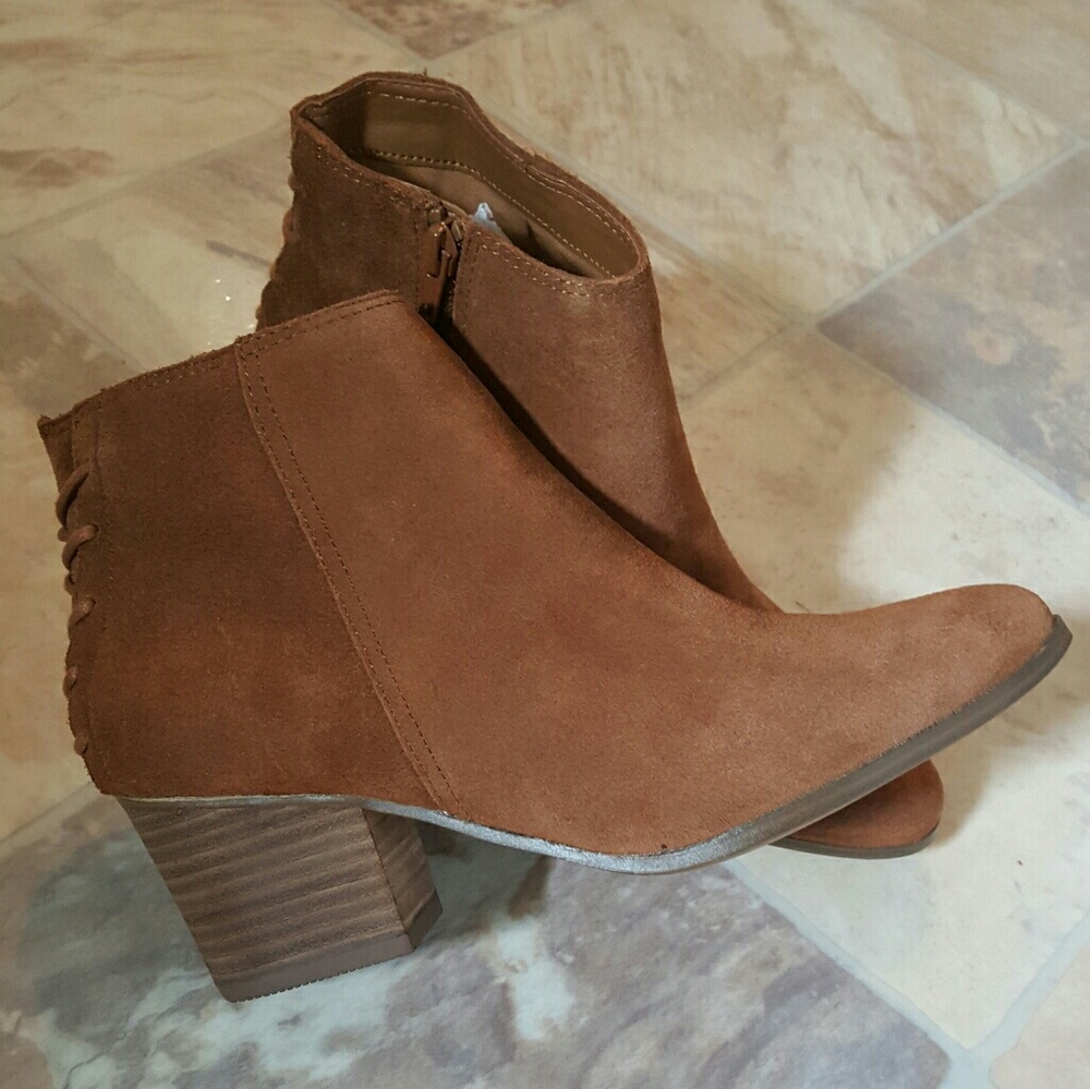 Aldo Booties Brand new