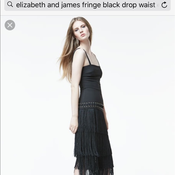 Elizabeth and James Zuly dress - Picture 1 of 4