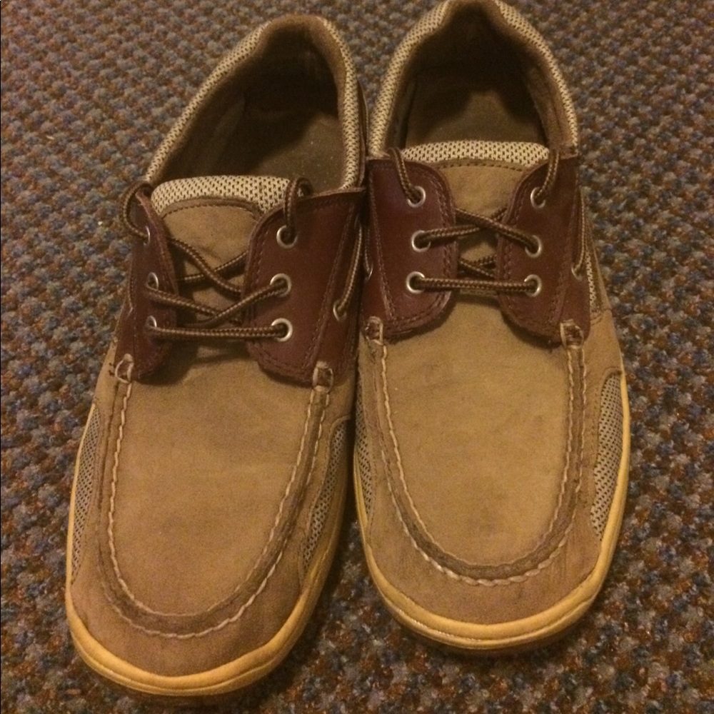 Boat shoes