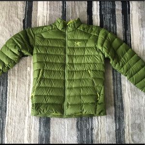 Arcteryx Thorium AR Jacket mens