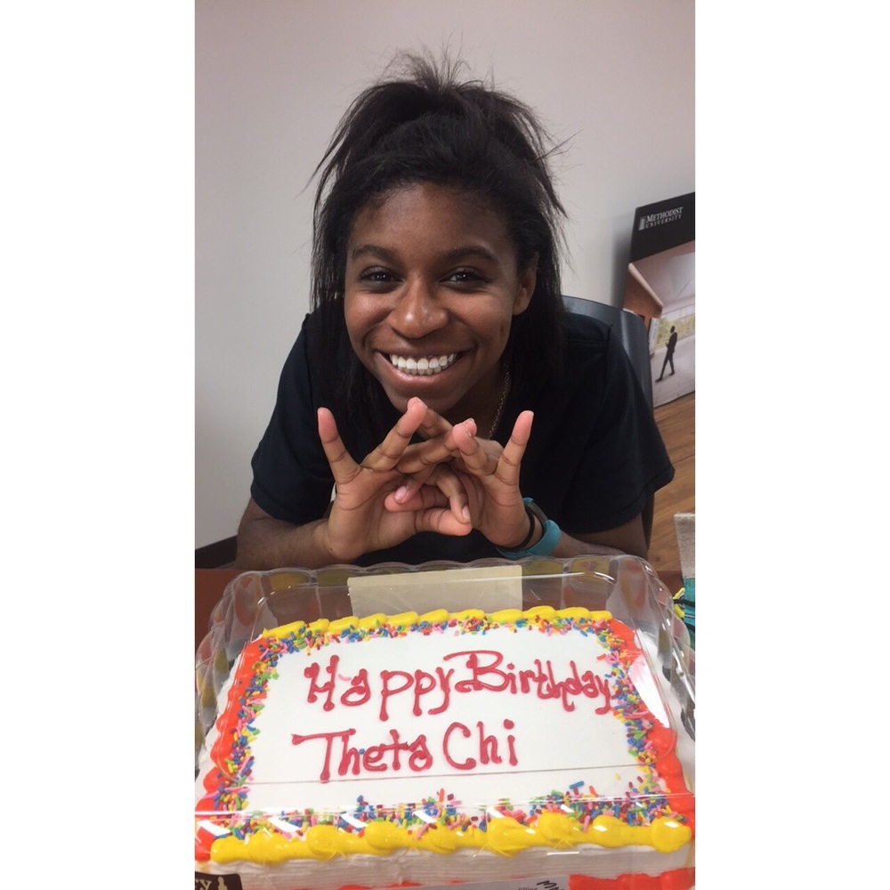 Meet your Posher, Quiona