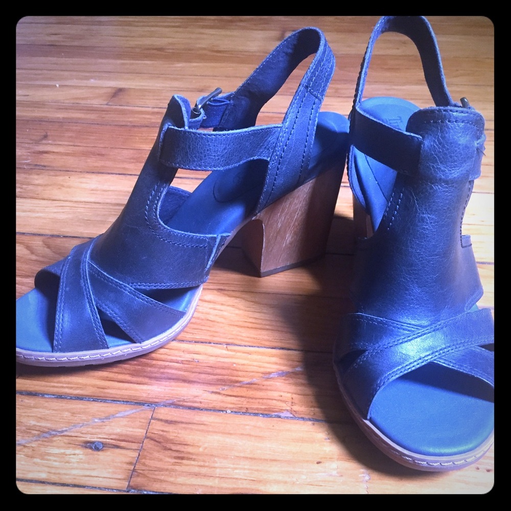 Timberland leather sandals
