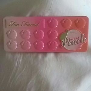 Too Faced Sweet Peach Palette