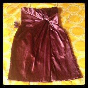 Bridesmaid/cocktail Dress