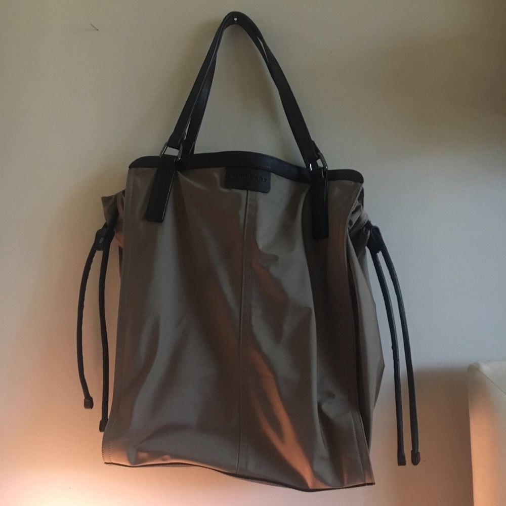 Burberry Nylon Tote