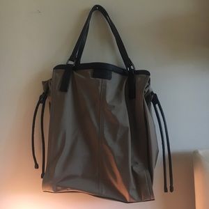 Burberry Nylon Tote