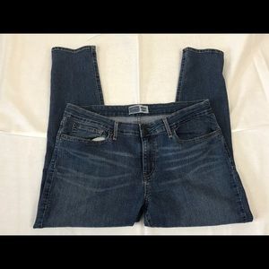 Levi's, Modern Skinny Jeans, size 16