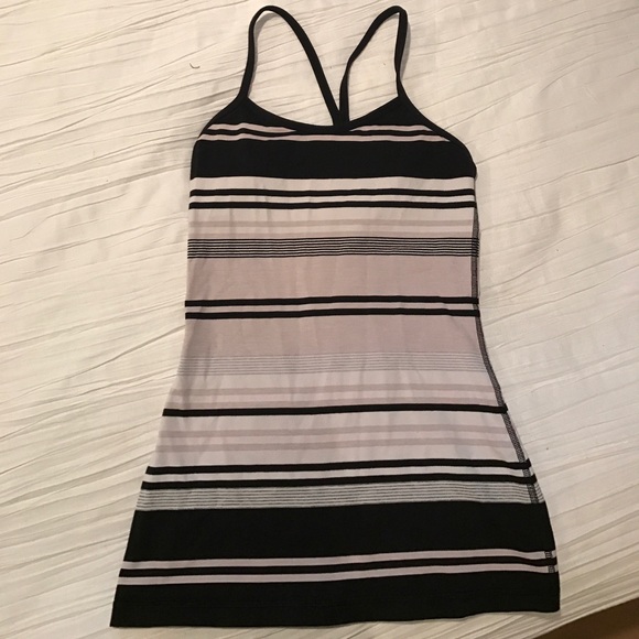 Lululemon Power Y Tank Top - Picture 2 of 3