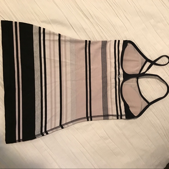 Lululemon Power Y Tank Top - Picture 3 of 3