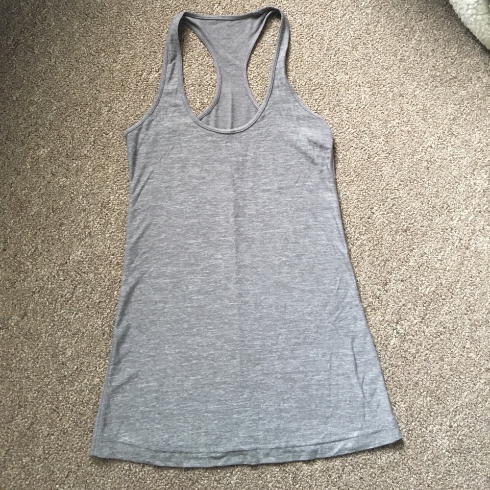 Lululemon Racerback Tank