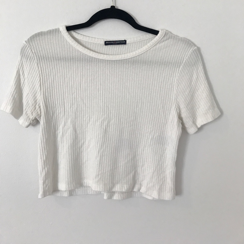 Brandy Melville crop top