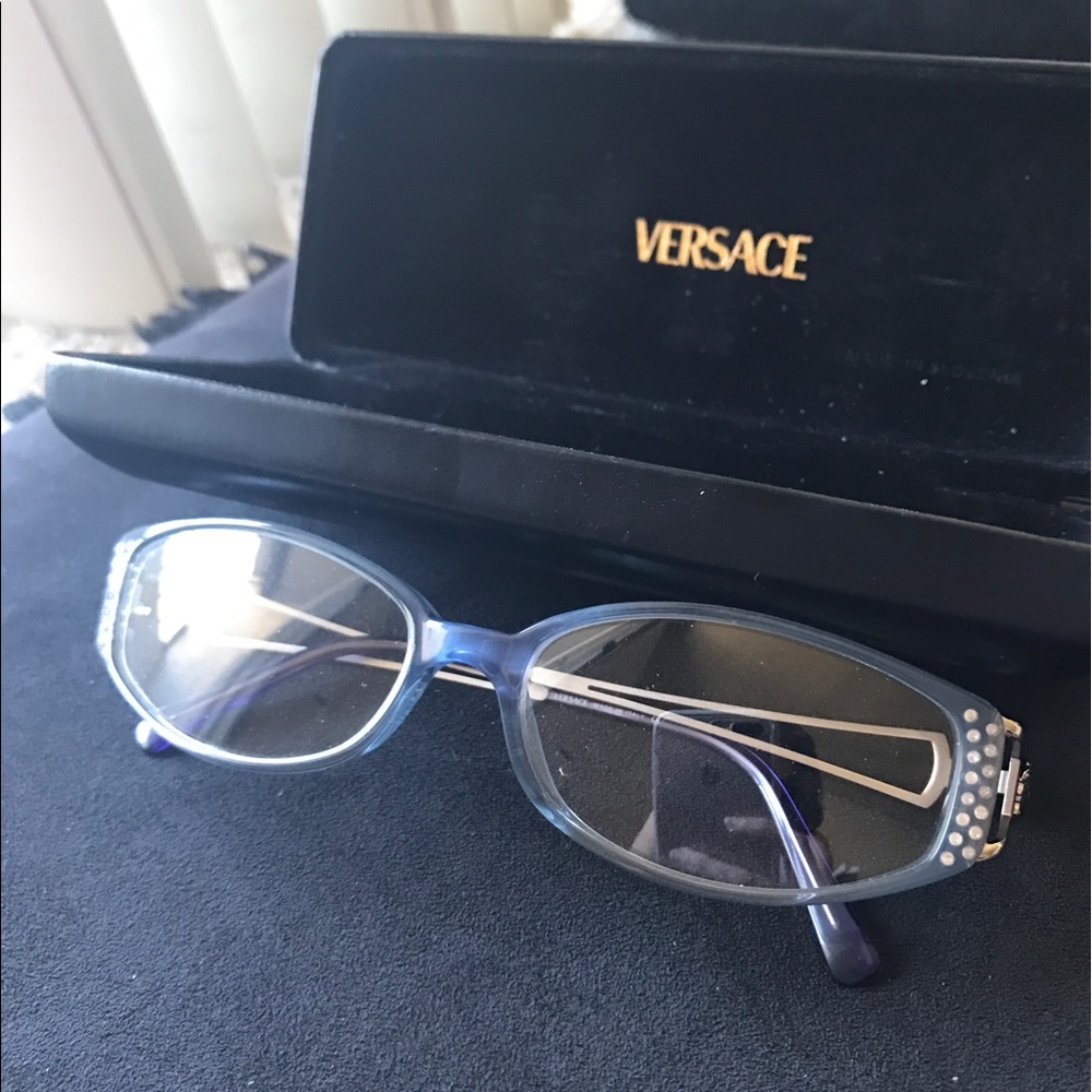 Versace glasses