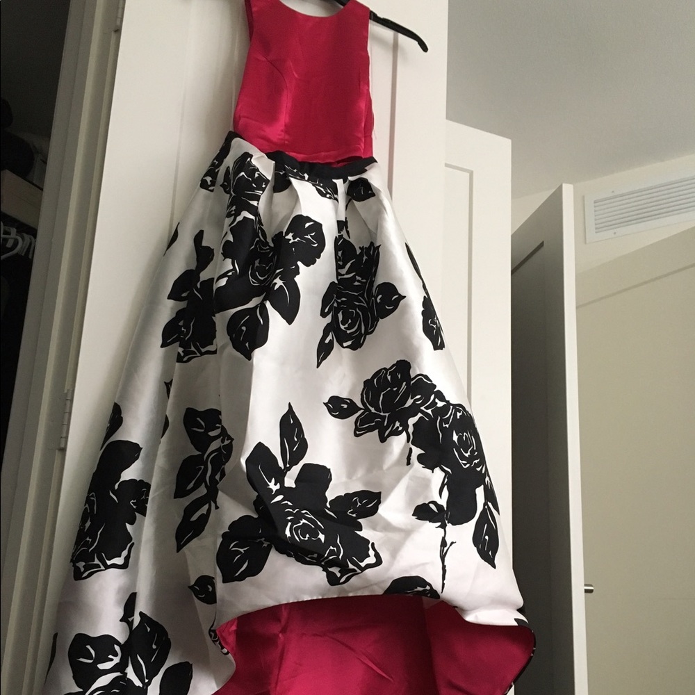 2 piece prom/southern wedding dress