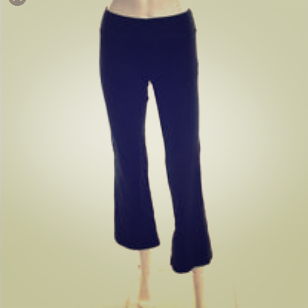Lululemon flare pants