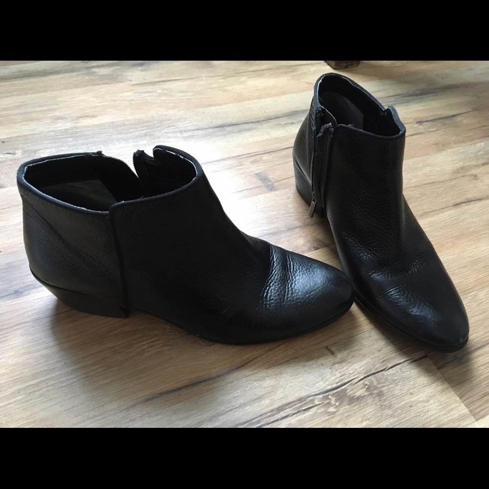 Sam Edelman booties sz 8.5