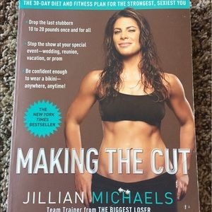 Jillian Michaels - Making the Cut.