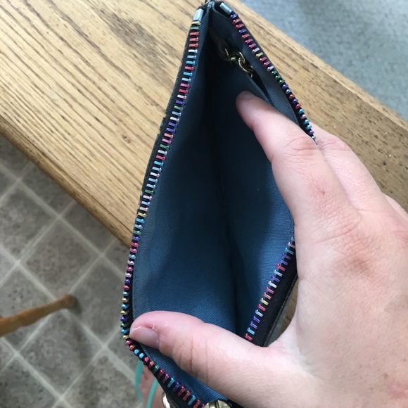 Dooney & Burke wristlet - Picture 4 of 4