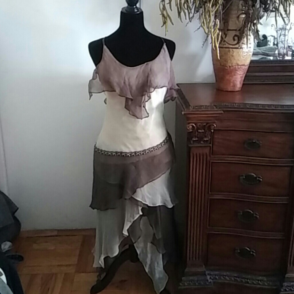 Special occasion dress