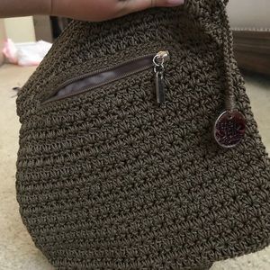 The Sak Crossbody bag