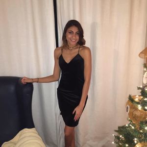Meet your Posher, Sabrina