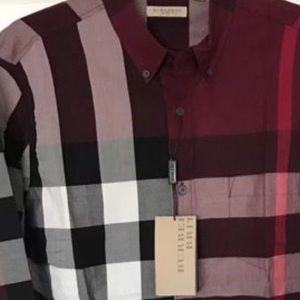 Brand new Burberry Dress Shirt