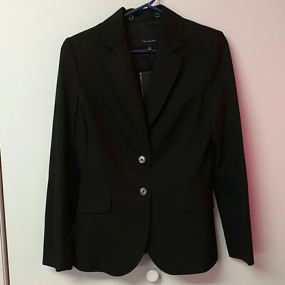 The Limited Luxe blazer