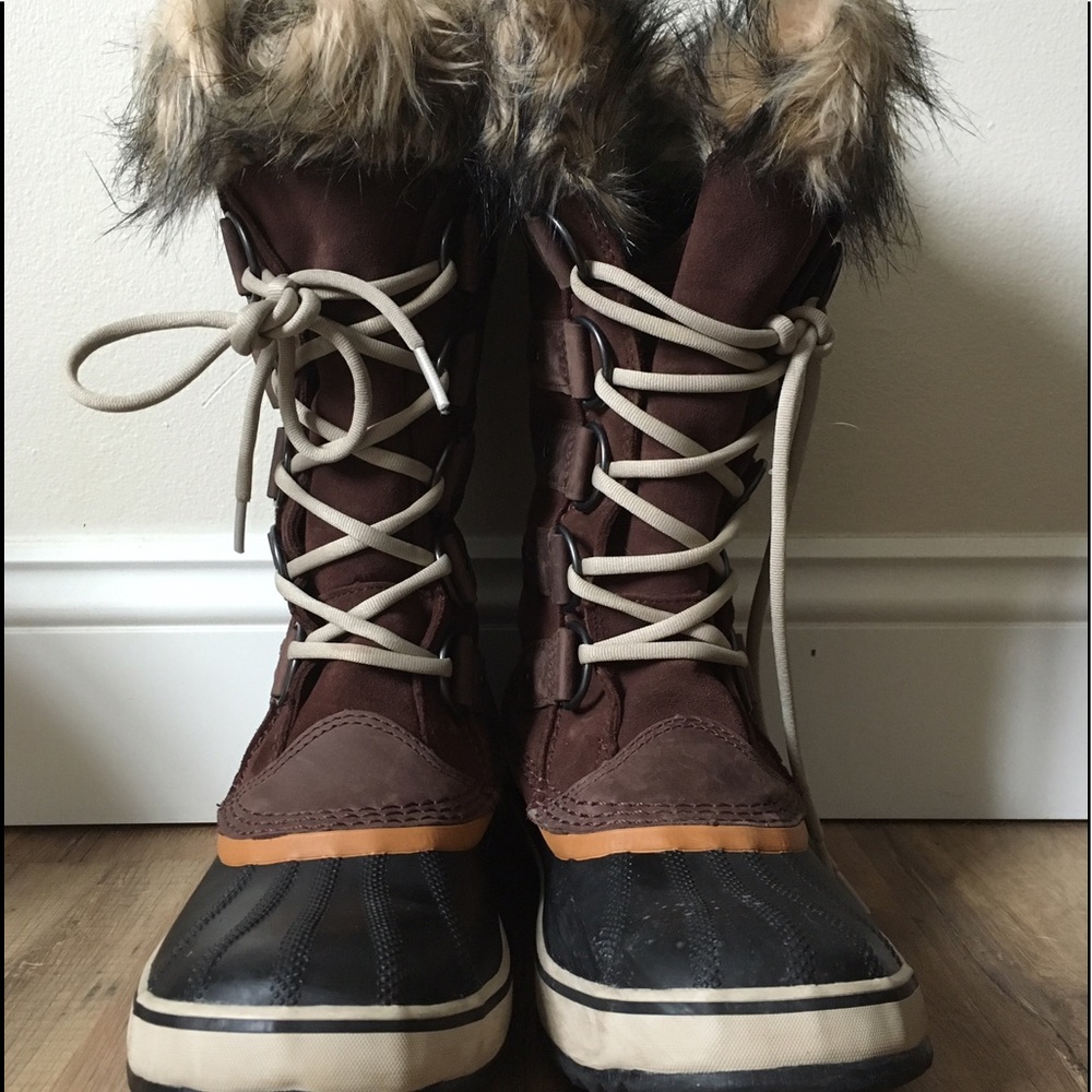Sorel winter boots sz 9