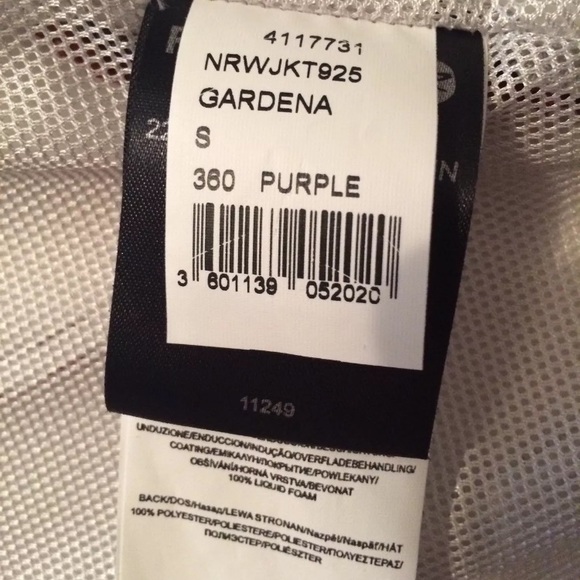 NWOT Emilio Pucci Rossignol Gardena Vest Ladies S - Picture 6 of 6