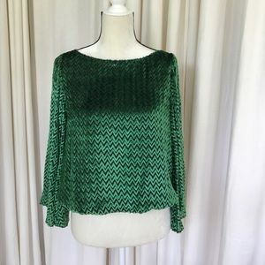 Alice & Olivia blouse NWOT