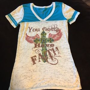 You Gotta Have Faith Tee!