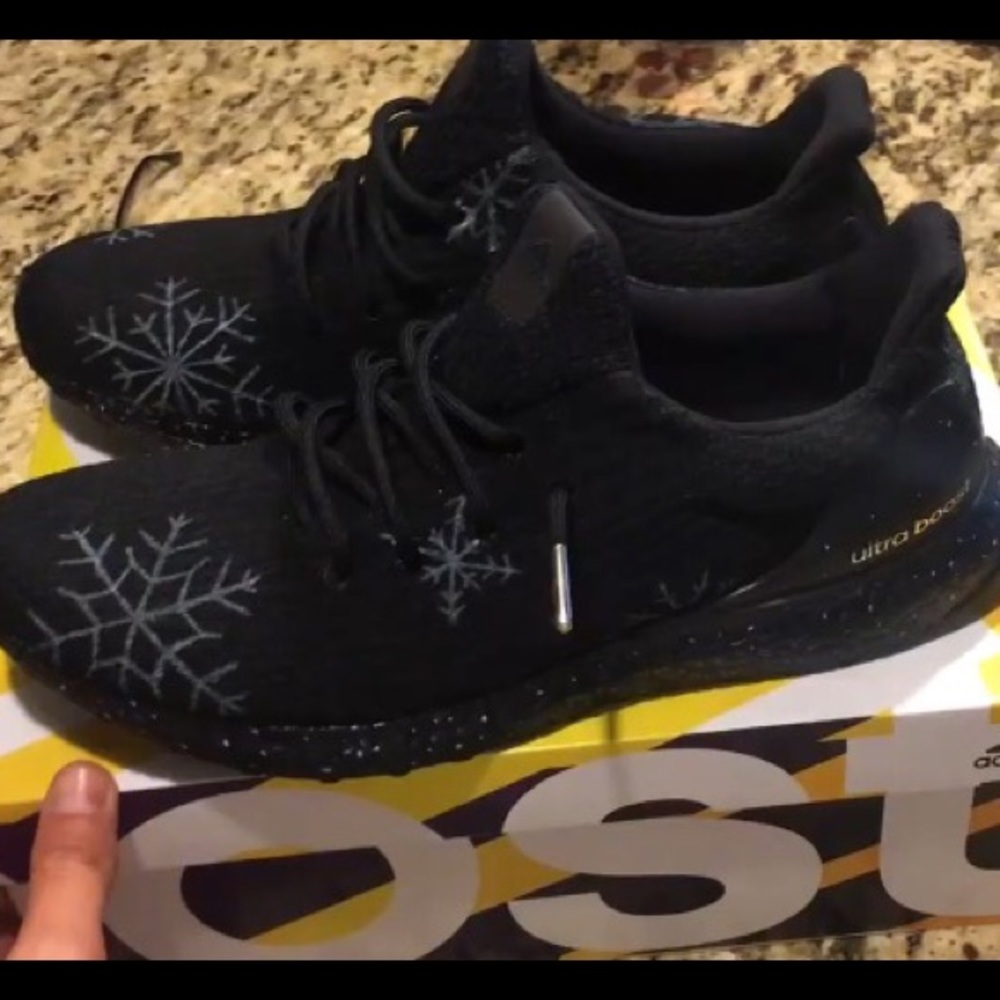 Custom 1 of 1 ultraboost