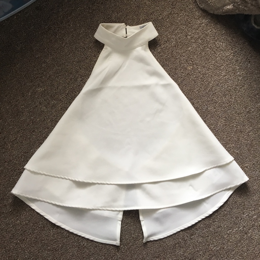 Tobi Halter Blouse