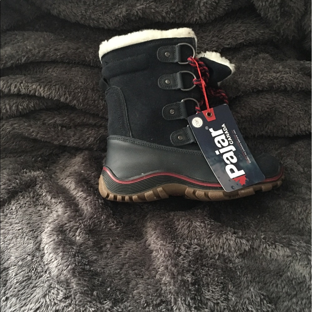 Pajama boots