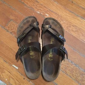 Birkenstocks