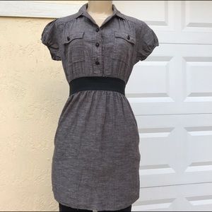 Derek heart- Mini dress or long blouse